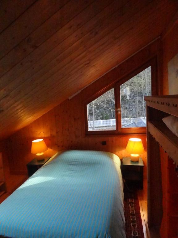 Les Néreïdes Studios et Appartements Brides Les Bains Esterno foto