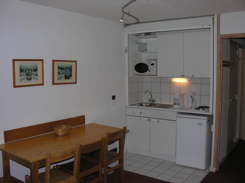 Les Néreïdes Studios et Appartements Brides Les Bains Esterno foto